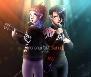 Halfbody eg.